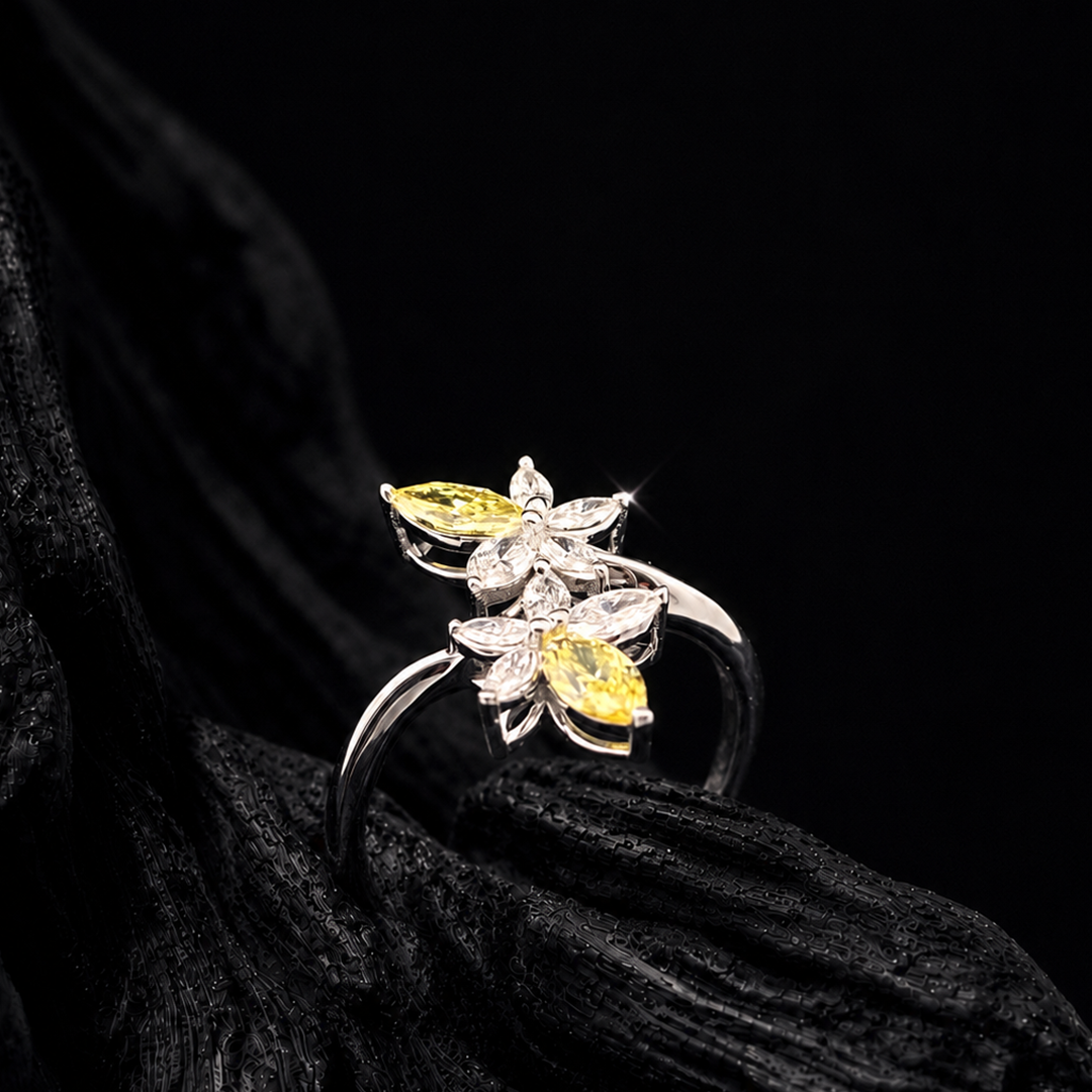 Diamond Marquise Fancy Ring