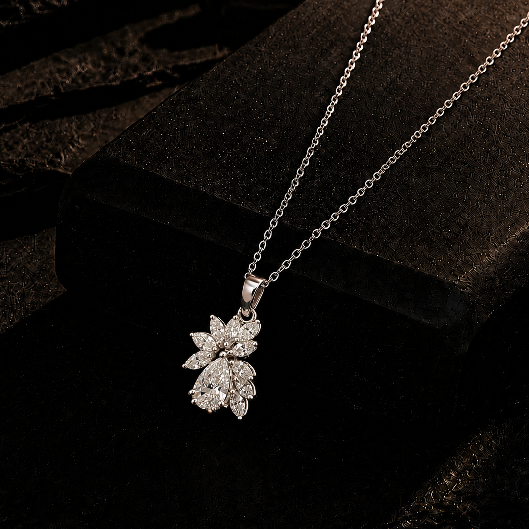 Lab-Grown Diamond Pendant